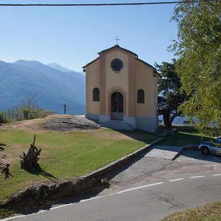 Casa Del Borgo "Aria & Acqua" Sul Lago Maggiore Maccagno Kültér fotó