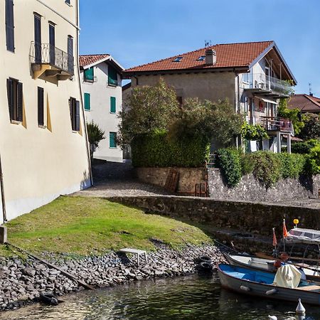 Casa Del Borgo "Aria & Acqua" Sul Lago Maggiore Maccagno Kültér fotó