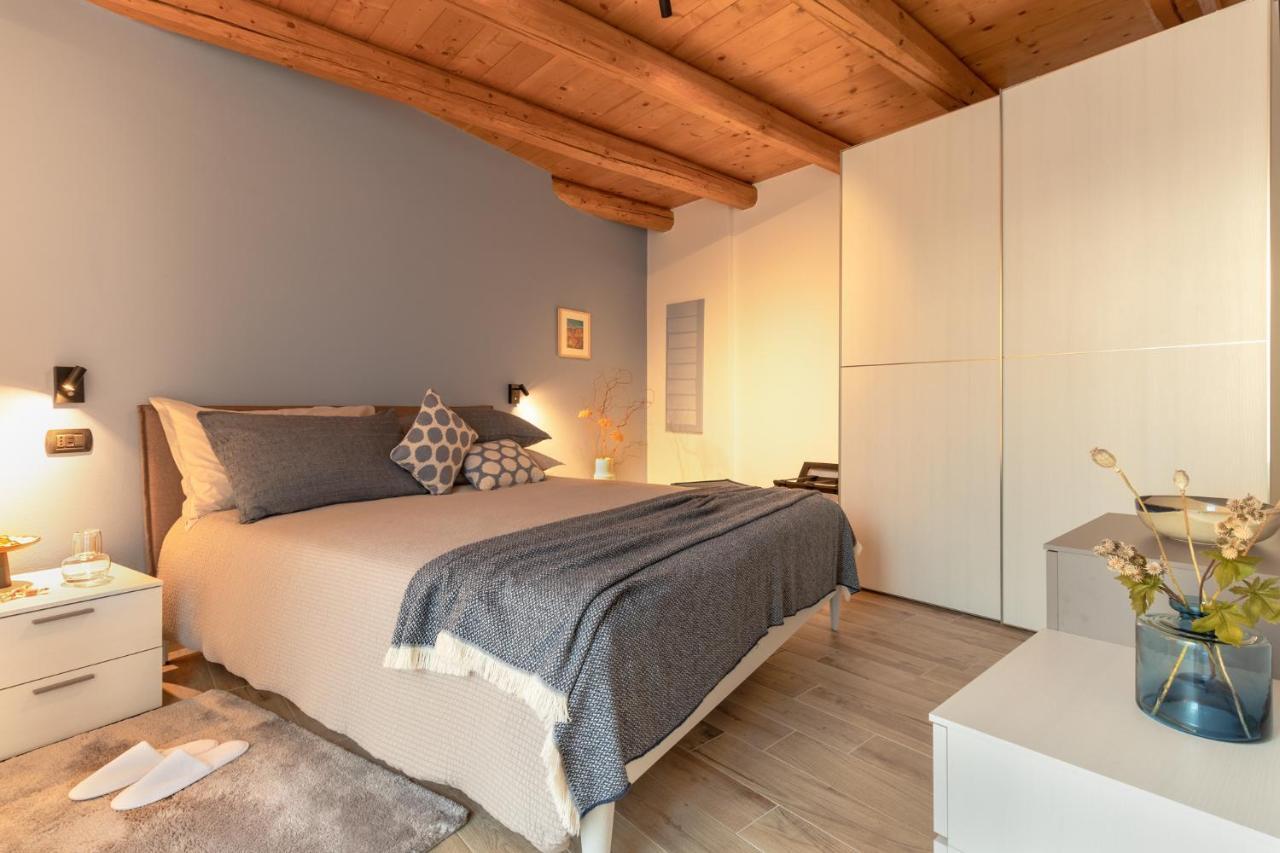 Casa Del Borgo "Aria & Acqua" Sul Lago Maggiore Maccagno Kültér fotó