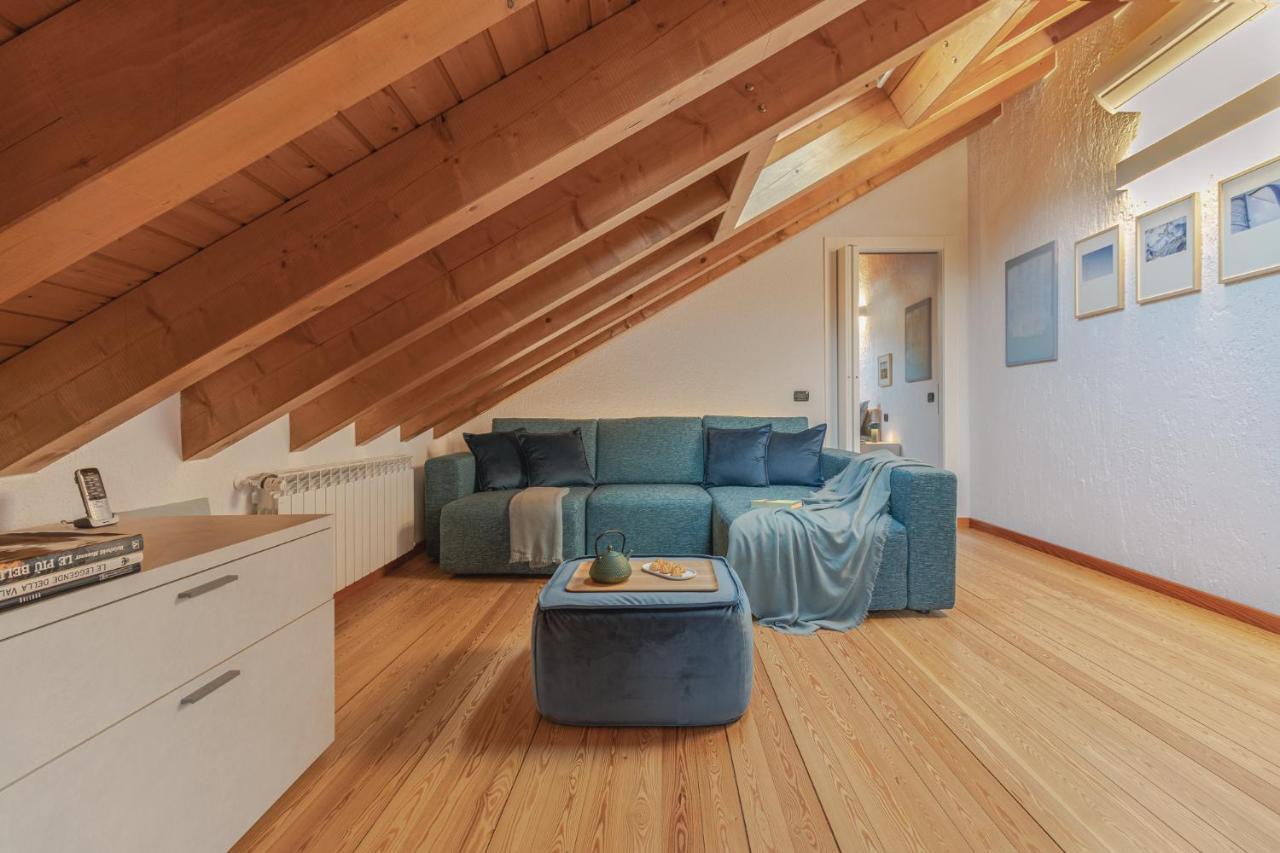 Casa Del Borgo "Aria & Acqua" Sul Lago Maggiore Maccagno Kültér fotó