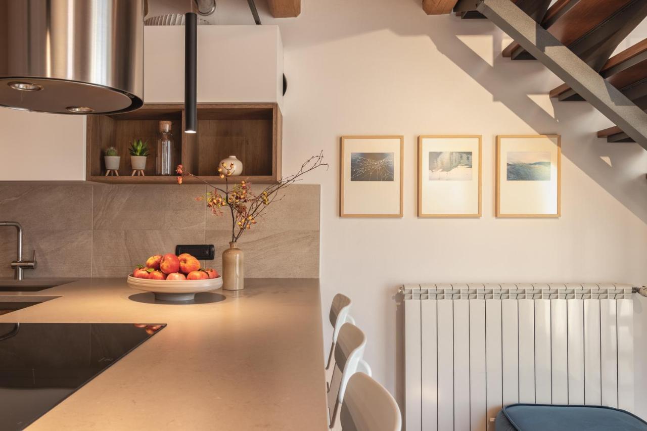 Casa Del Borgo "Aria & Acqua" Sul Lago Maggiore Maccagno Kültér fotó