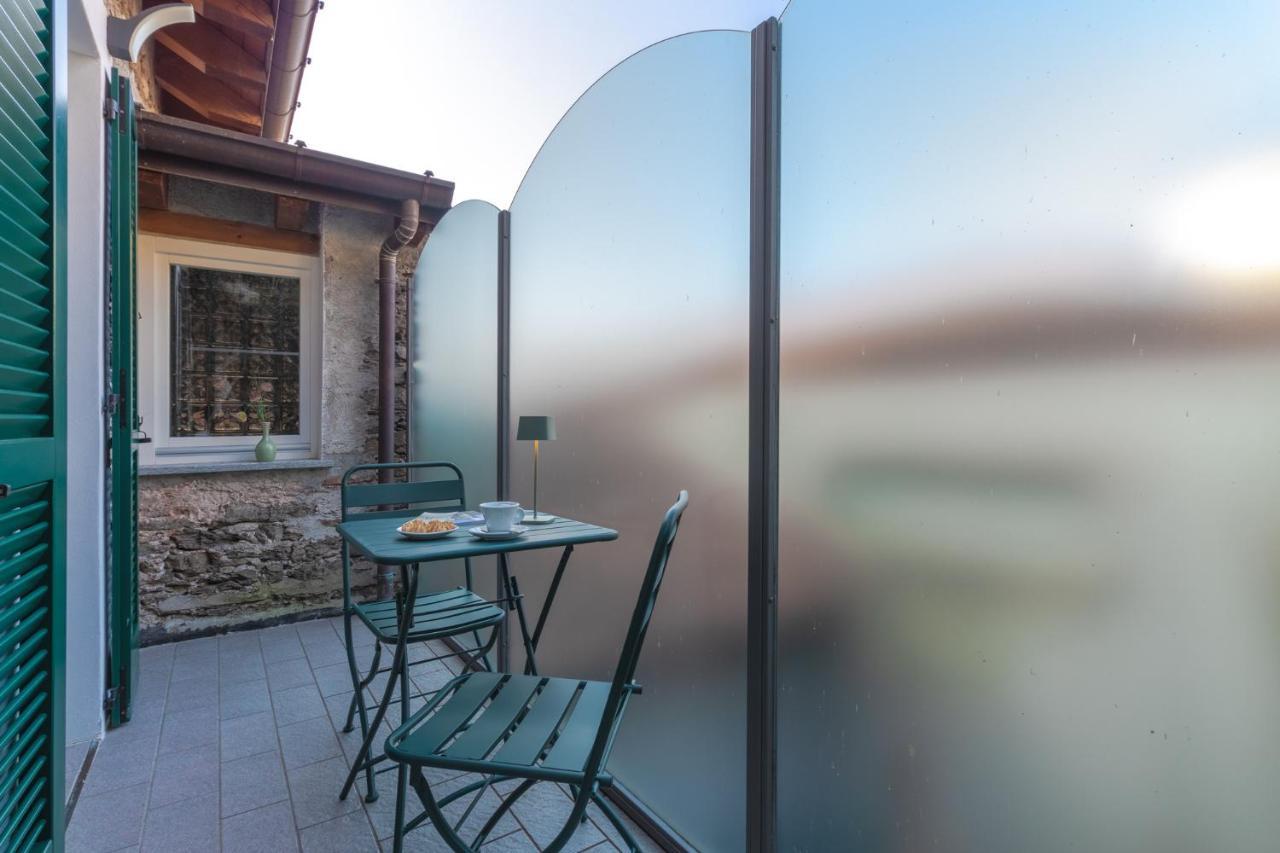 Casa Del Borgo "Aria & Acqua" Sul Lago Maggiore Maccagno Kültér fotó