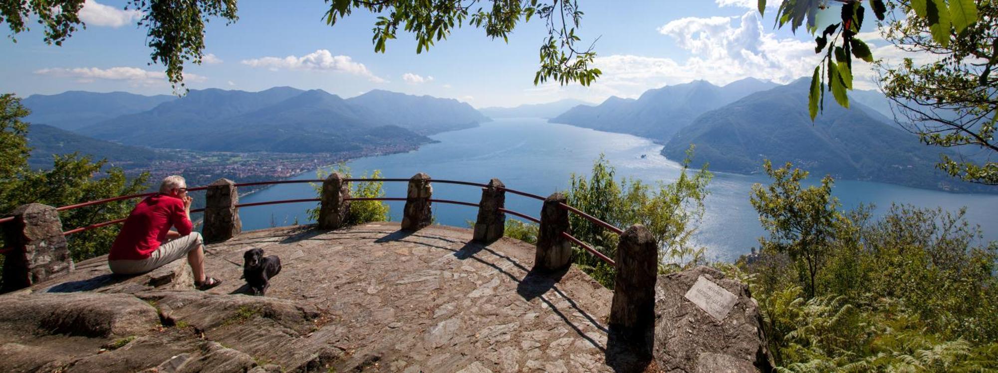 Casa Del Borgo "Aria & Acqua" Sul Lago Maggiore Maccagno Kültér fotó